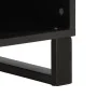 Mueble de TV madera maciza mango marrón 80x34x46 cm de , Almacenamiento para CD y DVD - Ref: Foro24-377511, Precio: 64,58 €, ...