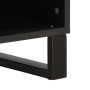 Mueble de TV madera maciza mango marrón 80x34x46 cm de , Almacenamiento para CD y DVD - Ref: Foro24-377511, Precio: 64,52 €, ...