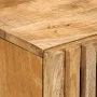 Armario de baño madera maciza de mango 38x34x58 cm de , Muebles de baño - Ref: Foro24-377539, Precio: 75,12 €, Descuento: %