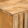 Armario de baño madera maciza de mango 38x34x58 cm de , Muebles de baño - Ref: Foro24-377539, Precio: 76,19 €, Descuento: %