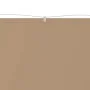 Toldo vertical tela oxford gris taupé 100x420 cm de vidaXL, Sombrillas - Ref: Foro24-148404, Precio: 20,57 €, Descuento: %