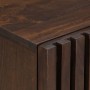 Mueble de baño madera maciza mango marrón 38x34x58 cm de , Muebles de baño - Ref: Foro24-377541, Precio: 67,22 €, Descuento: %