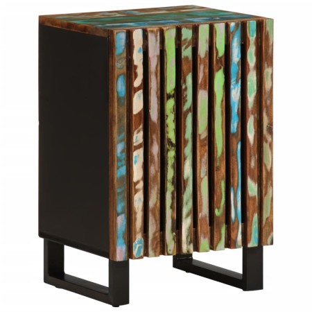 Mueble de baño madera maciza de acacia 38x34x58 cm de , Muebles de baño - Ref: Foro24-377543, Precio: 56,72 €, Descuento: %