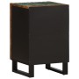 Mueble de baño madera maciza de acacia 38x34x58 cm de , Muebles de baño - Ref: Foro24-377543, Precio: 56,72 €, Descuento: %