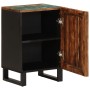 Mueble de baño madera maciza de acacia 38x34x58 cm de , Muebles de baño - Ref: Foro24-377543, Precio: 56,72 €, Descuento: %