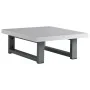 Conjunto de muebles de baño 2 piezas cerámica blanco de , Muebles de baño - Ref: Foro24-279342, Precio: 98,91 €, Descuento: %