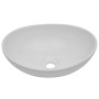 Conjunto de muebles de baño 2 piezas cerámica negro de , Muebles de baño - Ref: Foro24-279335, Precio: 87,81 €, Descuento: %