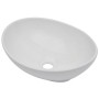 Conjunto de muebles de baño 2 piezas cerámica negro de , Muebles de baño - Ref: Foro24-279335, Precio: 87,81 €, Descuento: %
