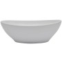 Conjunto de muebles de baño 2 piezas cerámica negro de , Muebles de baño - Ref: Foro24-279335, Precio: 87,81 €, Descuento: %