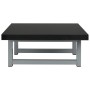 Conjunto de muebles de baño 2 piezas cerámica negro de , Muebles de baño - Ref: Foro24-279335, Precio: 87,81 €, Descuento: %