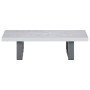 Conjunto de muebles de baño 2 piezas cerámica blanco de , Muebles de baño - Ref: Foro24-279340, Precio: 95,17 €, Descuento: %