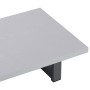 Conjunto de muebles de baño 2 piezas cerámica blanco de , Muebles de baño - Ref: Foro24-279340, Precio: 95,17 €, Descuento: %