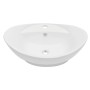 Conjunto de muebles de baño 2 piezas cerámica negro de , Muebles de baño - Ref: Foro24-279337, Precio: 127,04 €, Descuento: %