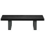Conjunto de muebles de baño 2 piezas cerámica negro de , Muebles de baño - Ref: Foro24-279337, Precio: 127,04 €, Descuento: %
