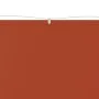 Toldo vertical terracota tela oxford 140x420 cm de vidaXL, Sombrillas - Ref: Foro24-148362, Precio: 21,79 €, Descuento: %