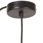 Lámpara colgante redonda negra 25 W 17 cm E27 de , Lámparas - Ref: Foro24-320573, Precio: 27,10 €, Descuento: %