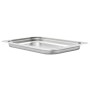 Bandejas Gastronorm 4 unidades GN 1/1 40 mm acero inoxidable de , Cubetas para mesas de vapor - Ref: Foro24-50879, Precio: 52...