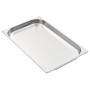 Bandejas Gastronorm 4 unidades GN 1/1 40 mm acero inoxidable de , Cubetas para mesas de vapor - Ref: Foro24-50879, Precio: 52...