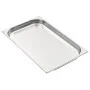 Bandejas Gastronorm 4 unidades GN 1/1 40 mm acero inoxidable de , Cubetas para mesas de vapor - Ref: Foro24-50879, Precio: 48...