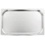 Bandejas Gastronorm 4 unidades GN 1/1 40 mm acero inoxidable de , Cubetas para mesas de vapor - Ref: Foro24-50879, Precio: 48...