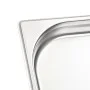 Bandejas Gastronorm 4 unidades GN 1/1 40 mm acero inoxidable de , Cubetas para mesas de vapor - Ref: Foro24-50879, Precio: 48...