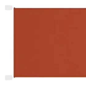 Terrakotta-Senkrechtmarkisen-Oxfordstoff 140x800 cm von vidaXL, Sonnenschirme - Ref: Foro24-148364, Preis: 40,46 €, Rabatt: %