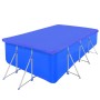 Cubierta de piscina rectangular PE 90 g/m2 394x207 cm de vidaXL, Cubiertas para piscina - Ref: Foro24-90590, Precio: 14,58 €,...