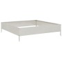 Jardinera de acero inoxidable 100x100x26 cm de , Maceteros y jardineras - Ref: Foro24-851021, Precio: 46,91 €, Descuento: %