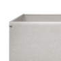 Jardinera de acero inoxidable 100x100x26 cm de , Maceteros y jardineras - Ref: Foro24-851021, Precio: 46,91 €, Descuento: %