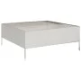 Jardinera de acero inoxidable 100x100x25 cm de , Maceteros y jardineras - Ref: Foro24-851035, Precio: 72,79 €, Descuento: %