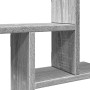Estante pared 2 uds madera ingeniería gris Sonoma 50x12x50cm de , Estantes y estanterías - Ref: Foro24-853259, Precio: 24,55 ...