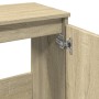 Armario de baño madera de ingeniería roble Sonoma 58x33x60 cm de , Muebles de baño - Ref: Foro24-849673, Precio: 51,88 €, Des...