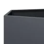 Jardineras hexagonales 2 uds acero antracita 46x40x45 cm de , Maceteros y jardineras - Ref: Foro24-851113, Precio: 81,95 €, D...