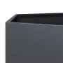 Jardinera hexagonal acero gris antracita 69x60x45 cm de , Maceteros y jardineras - Ref: Foro24-851124, Precio: 63,11 €, Descu...
