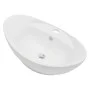 Conjunto de muebles de baño 2 piezas cerámica roble de , Muebles de baño - Ref: Foro24-279329, Precio: 144,53 €, Descuento: %