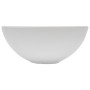 Conjunto de muebles de baño 2 piezas cerámica blanco de , Muebles de baño - Ref: Foro24-279343, Precio: 99,33 €, Descuento: %