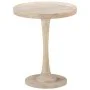 Solid mango wood side table Ø60x75 cm by , Side tables - Ref: Foro24-320598, Price: 186,33 €, Discount: %