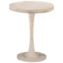 Solid mango wood side table Ø60x75 cm by , Side tables - Ref: Foro24-320598, Price: 186,33 €, Discount: %