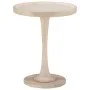 Solid mango wood side table Ø60x75 cm by , Side tables - Ref: Foro24-320598, Price: 186,33 €, Discount: %