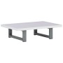 Mueble de cuarto de baño blanco 60x40x16,3 cm de , Muebles de baño - Ref: Foro24-283808, Precio: 48,80 €, Descuento: %