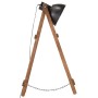 Lámpara de pie 3 pzas madera maciza de mango negro E27 de , Lámparas - Ref: Foro24-320593, Precio: 196,79 €, Descuento: %