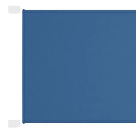 Toldo vertical tela oxford azul 180x1000 cm de vidaXL, Sombrillas - Ref: Foro24-148470, Precio: 74,39 €, Descuento: %