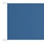 Toldo vertical tela oxford azul 60x360 cm de vidaXL, Sombrillas - Ref: Foro24-148445, Precio: 16,54 €, Descuento: %