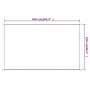 Toldo vertical tela oxford gris taupé 250x420 cm de vidaXL, Sombrillas - Ref: Foro24-148432, Precio: 43,43 €, Descuento: %
