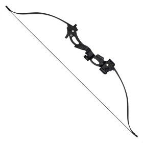 Arco recurvado para jóvenes con accesorios 124 cm y 9,1 kg de vidaXL, Arcos compuestos - Ref: Foro24-90846, Precio: 78,80 €, ...