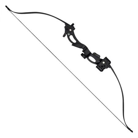 Arco recurvado para jóvenes con accesorios 124 cm y 9,1 kg de vidaXL, Arcos compuestos - Ref: Foro24-90846, Precio: 78,80 €, ...
