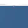 Toldo vertical tela oxford azul 200x360 cm de vidaXL, Sombrillas - Ref: Foro24-148473, Precio: 27,95 €, Descuento: %