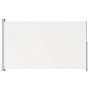 Toldo lateral retráctil para patio color crema 220x300 cm de vidaXL, Sombrillas - Ref: Foro24-313424, Precio: 100,61 €, Descu...