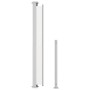 Toldo lateral retráctil para patio color crema 220x300 cm de vidaXL, Sombrillas - Ref: Foro24-313424, Precio: 100,61 €, Descu...