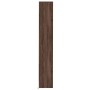 Aparador con LED madera ingeniería marrón roble 36x32,5x200 cm de , Aparadores - Ref: Foro24-852130, Precio: 83,64 €, Descuen...